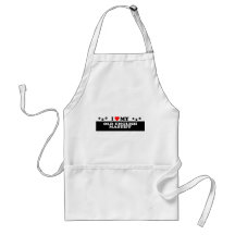 OLD ENGLISH MASTIFF APRON