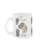 Old English Mastiff Gifts Coffee Mugs