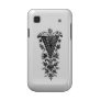 Old English Monogram V Samsung Galaxy Case-Mate
