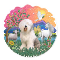 Old English Sheepdog #6
