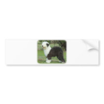 Old English Sheepdog 9F055D-17 Bumper Stickers