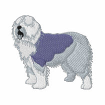 Old English Sheepdog