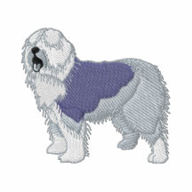 Old English Sheepdog