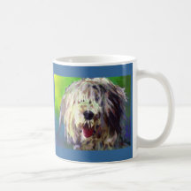 Old English Sheepdog Mug
