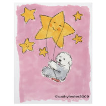 Old English Sheepdog Star Flyers