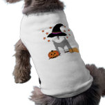 Old English Sheepdog Witch pet clothing
