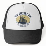 Old Factory Tee Co. Trucker Hats