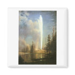 Old Faithful, Albert Bierstadt magnets