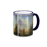 Old Faithful, Albert Bierstadt mugs