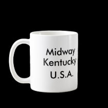 Old Farm - Woodford Co Ky., Midway, Kentucky, U... mugs