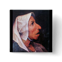 Old Farmer by Pieter Bruegel Pins