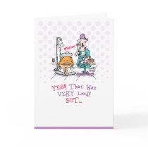 Old Fart Birthday Card