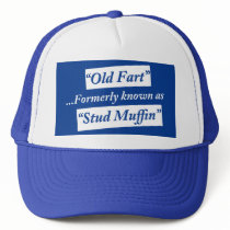 Old Fart Formerly Known as Stud Muffin