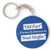 Old Fart Formerly Known as Stud Muffin
