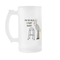 Old Fart Gifts For Fathers Day Coffee Mugs