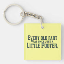 Old Fart - Little Pooter