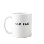 Old Fart Mug