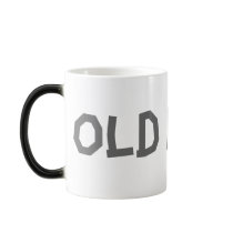 OLD FART COFFEE MUG