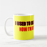 Old Fart Mug