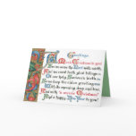 Old Fashion Christmas Cards Religious Card