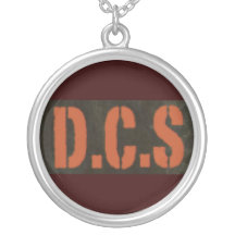 Old Fashion DCS Necklace
