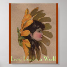 Old Fashion Poster