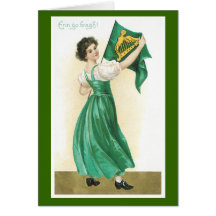 Old Fashion St. Patrick's Day Cards
