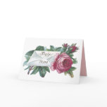 Old Fashion Valentines Day Card
