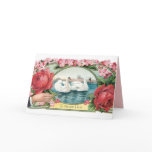Old Fashion Valentines Day Card
