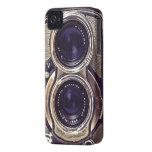 old-fashioned camera iPhone 4 cover