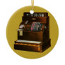 Old Fashioned Cash Register Ornaments