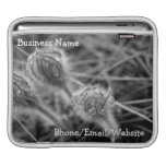 Old Fashioned Flowers; Promotional iPad Sleeves