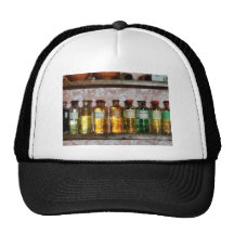 Old Fashioned Remedies Hats
