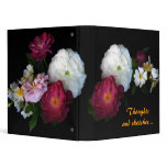 Old Fashioned Roses binders