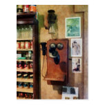 Old-Fashioned Telephone Post Cards