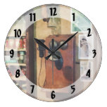 Old Fashioned Telephone Wall Clocks