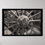 Old Fashioned Wagon Wheel posters