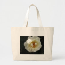 Old Fashioned White Rose 1 Inspiration Bags