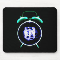 Old Fashioned X-Ray Clock Original Negative