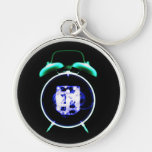 Old Fashioned X-Ray Vision Alarm Clock - Original Key Chains