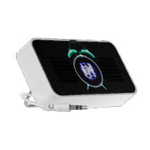 Old Fashioned X-Ray Vision Alarm Clock - Original Mp3 Speaker