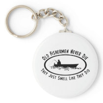 Old Fishermen Never Die