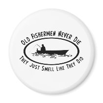 Old Fishermen Never Die