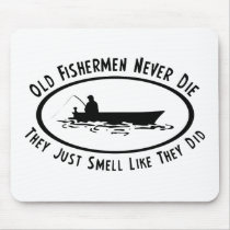 Old Fishermen Never Die