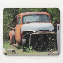 Old Ford Truck mouse pad