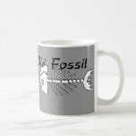 Old Fossil Mug