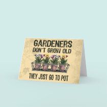 Old Gardeners cards