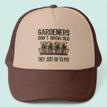 Old Gardeners hats
