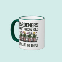 Old Gardeners mugs