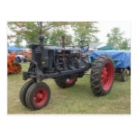 Old Gas Engine Tractor Postcards